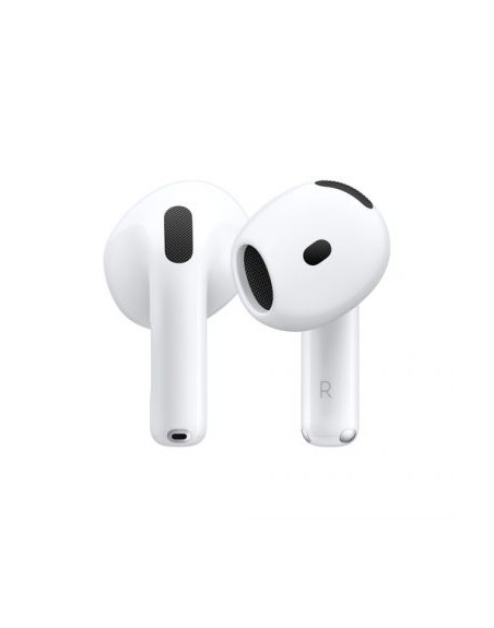 Auriculares apple airpods 4 inalambrico blanco cancelacion de ruido