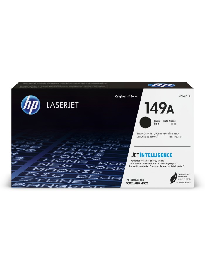 Toner hp laserjet 149a negro Toner hp laserjet 149a negro