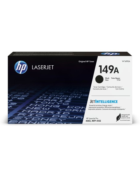 Toner hp laserjet 149a negro