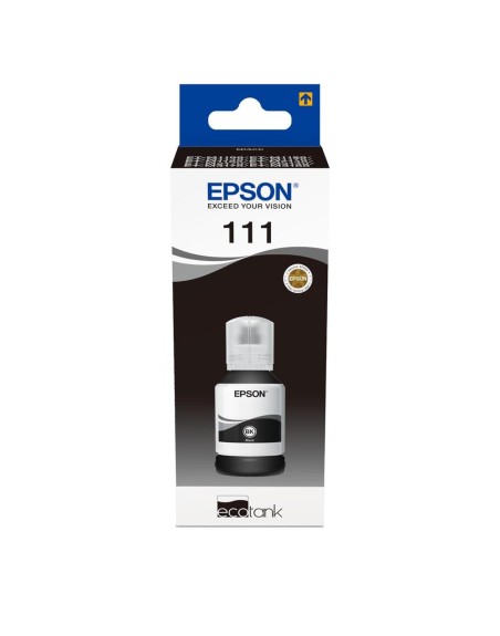 Cartucho ecotank epson et - mx1xx xl botella negro
