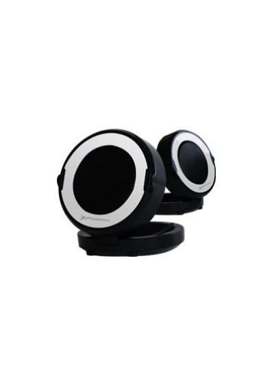 Altavoces phoenix para ordenador portables 2.0 usb negros