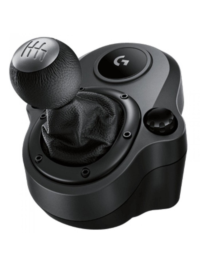 Palanca de cambios logitech driving force shifter gaming para volante g29 - g920 y g923 Palanca de cambios logitech driving force shifter gaming para volante g29 - g920 y g923