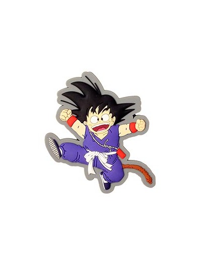 Iman sd toys relieve goku dragon ball