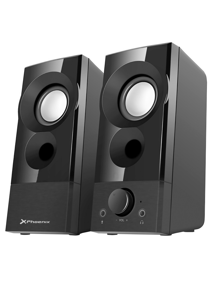 Altavoces privatesound jack y usb Altavoces privatesound jack y usb