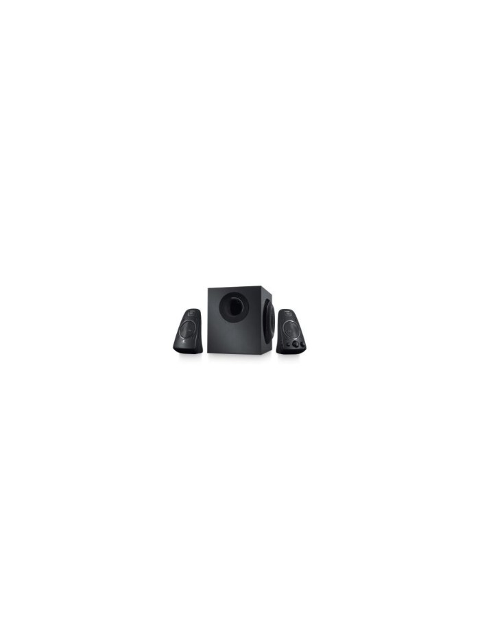 Altavoces logitech z623 2.1 200 rms - thx Altavoces logitech z623 2.1 200 rms - thx