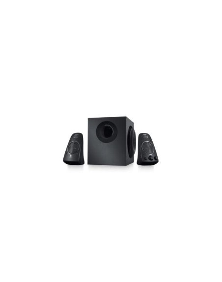 Altavoces logitech z623 2.1 200 rms - thx