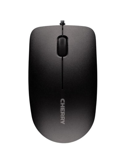 Mouse raton cherry mc 1000 usb 3 botones 1200dpi negro