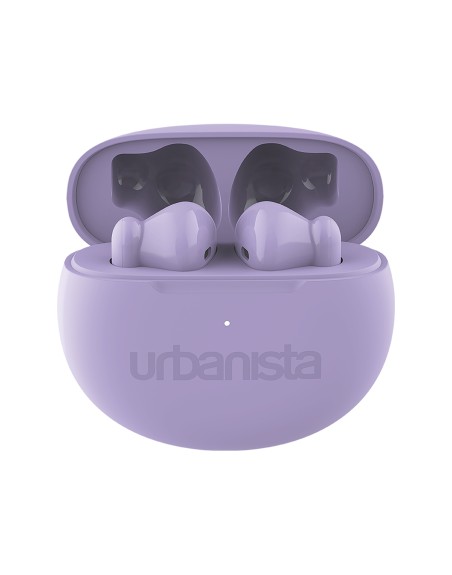 Auriculares urbanista true wireless inalambricos austin lavender purple