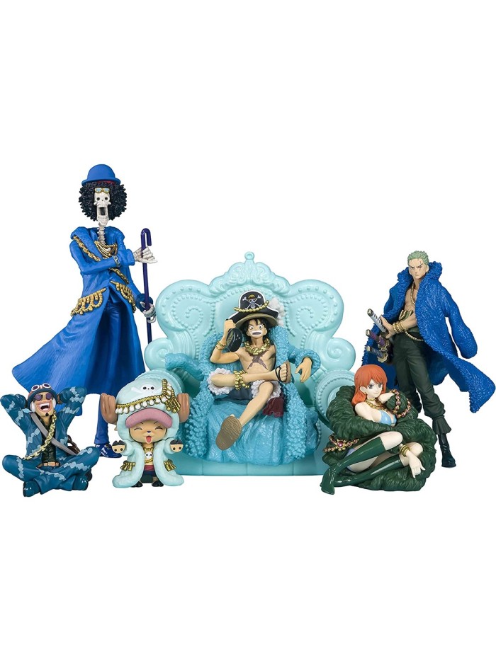 Figura pack 9 unidades tamashii nations one piece vol 2 blind boxes Figura pack 9 unidades tamashii nations one piece vol 2 blind boxes