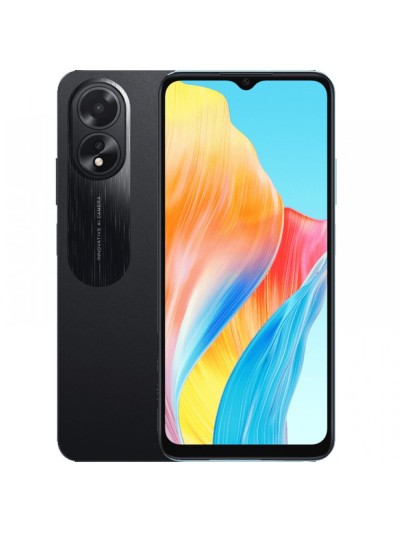 Movil oppo a18 6.56 pulgadas 4gb 128gb golwing black