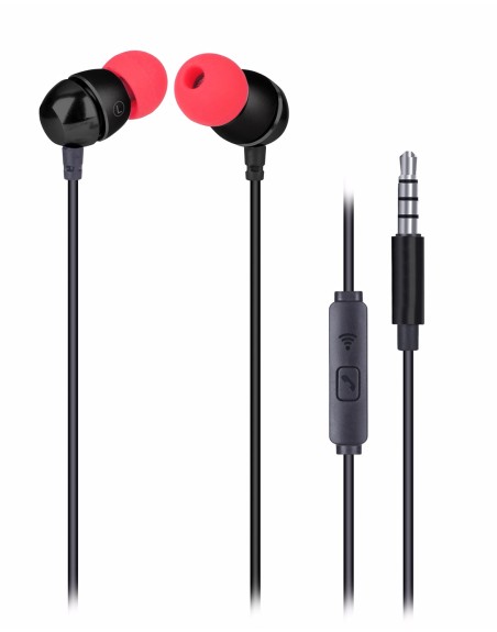 Auriculares urban con cable y manos libres
