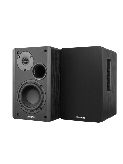 Altavoces pc ordenador de estudio phoenix serenade 60w rms usb bluetooth optico jack rca