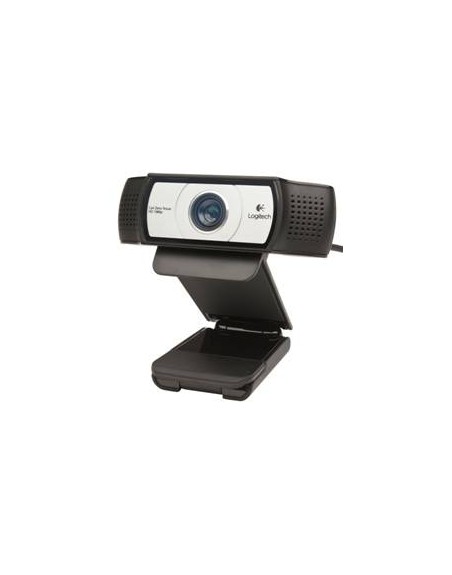 Webcam logitech c930e - usb - full hd - audio