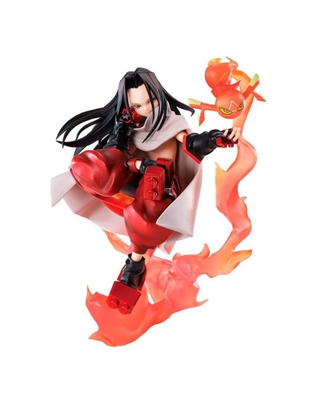 Figura ichibansho shaman king hao 15 cm