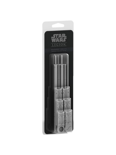 Accesorio juego de mesa star wars legión: set de reglas pegi 14
