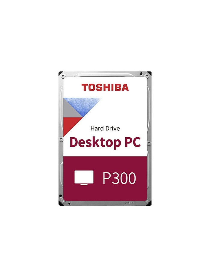 Disco duro interno hdd toshiba p300 4tb sata3 128mb Disco duro interno hdd toshiba p300 4tb sata3 128mb