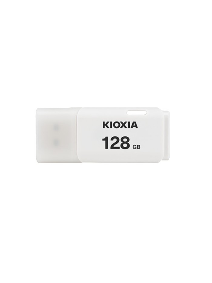 Memoria usb 2.0 kioxia 128gb u202 blanco Memoria usb 2.0 kioxia 128gb u202 blanco