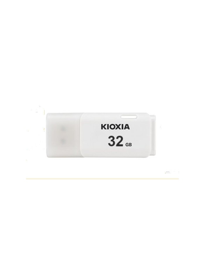 Memoria usb 2.0 kioxia 32gb u202 blanco Memoria usb 2.0 kioxia 32gb u202 blanco