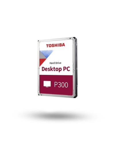 Disco duro interno hdd toshiba p300 2tb sata3 64mb 3.5 pulgadas