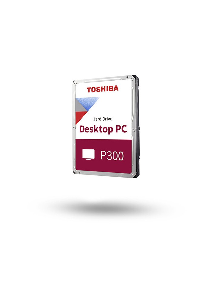 Disco duro interno hdd toshiba p300 2tb sata3 64mb 3.5 pulgadas Disco duro interno hdd toshiba p300 2tb sata3 64mb 3.5 pulgadas
