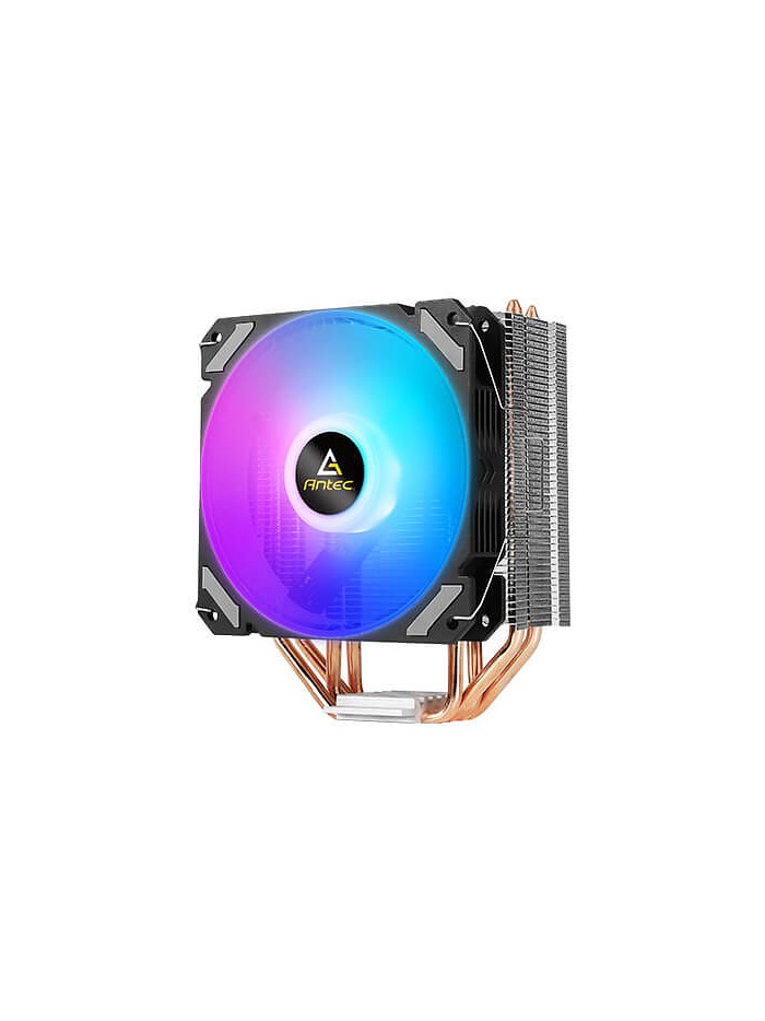 Ventilador disipador gaming antec a400i 120mm rgb Ventilador disipador gaming antec a400i 120mm rgb