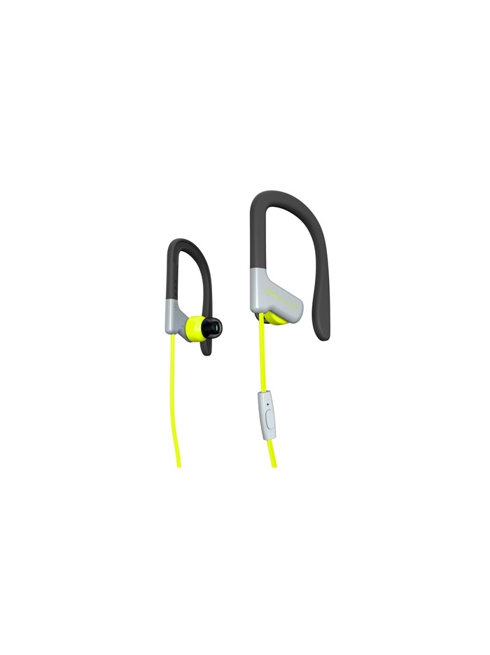 Auriculares deportivos energy sistem sport 1 amarillo Auriculares deportivos energy sistem sport 1 amarillo