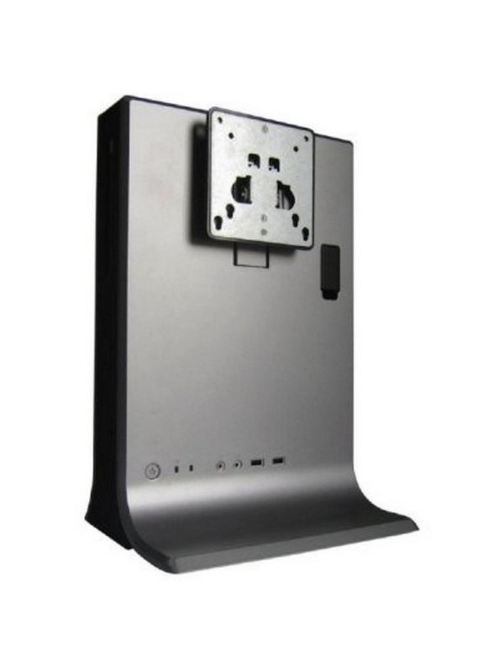 Caja ordenador hiditec d - 1 mini itx usb 2.0 negro Caja ordenador hiditec d - 1 mini itx usb 2.0 negro