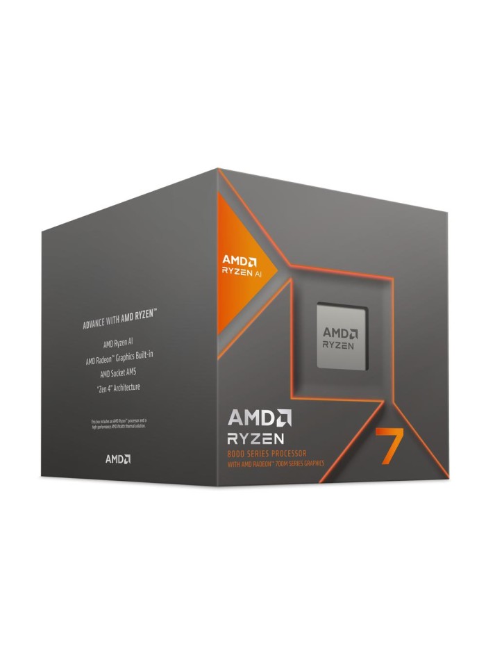 Amd ryzen 7 8700g 4.2ghz am5 box Amd ryzen 7 8700g 4.2ghz am5 box