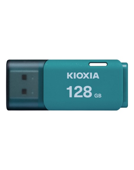 Memoria usb 2.0 kioxia 128gb u202 aqua