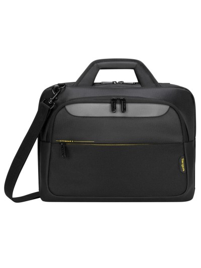 Maletin targus citygear para portatil 14 pulgadas negro