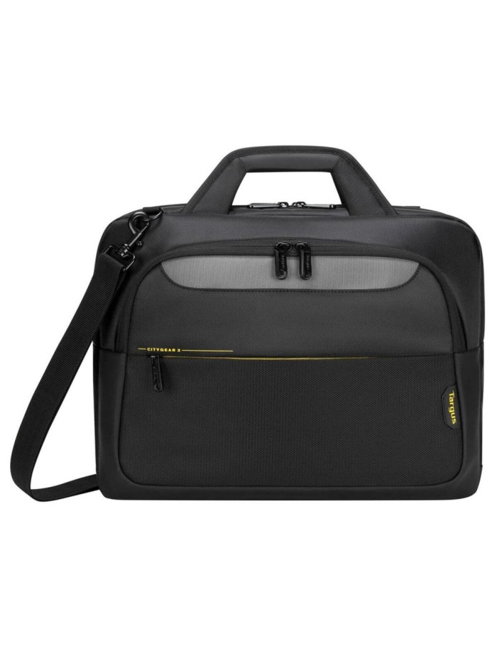 Maletin targus citygear para portatil 14 pulgadas negro Maletin targus citygear para portatil 14 pulgadas negro