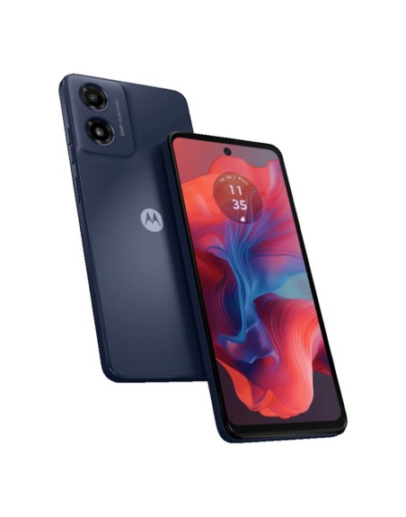 Movil motorola moto g04s 8 - 128gb black