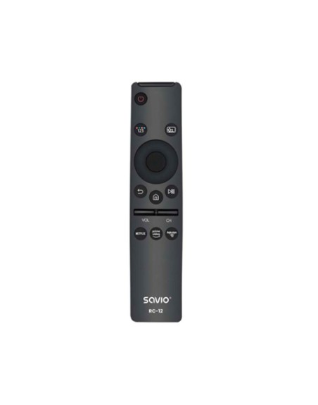 Mando tv savio rc - 12 compatible samsung smart tv