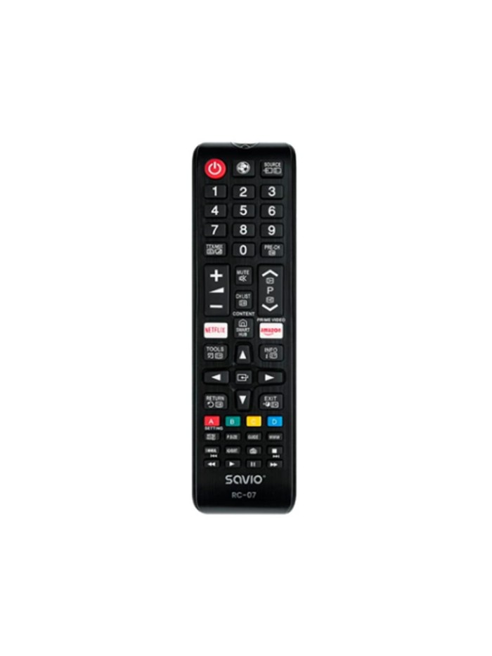 Mando tv savio rc - 07 compatible samsung smart tv Mando tv savio rc - 07 compatible samsung smart tv