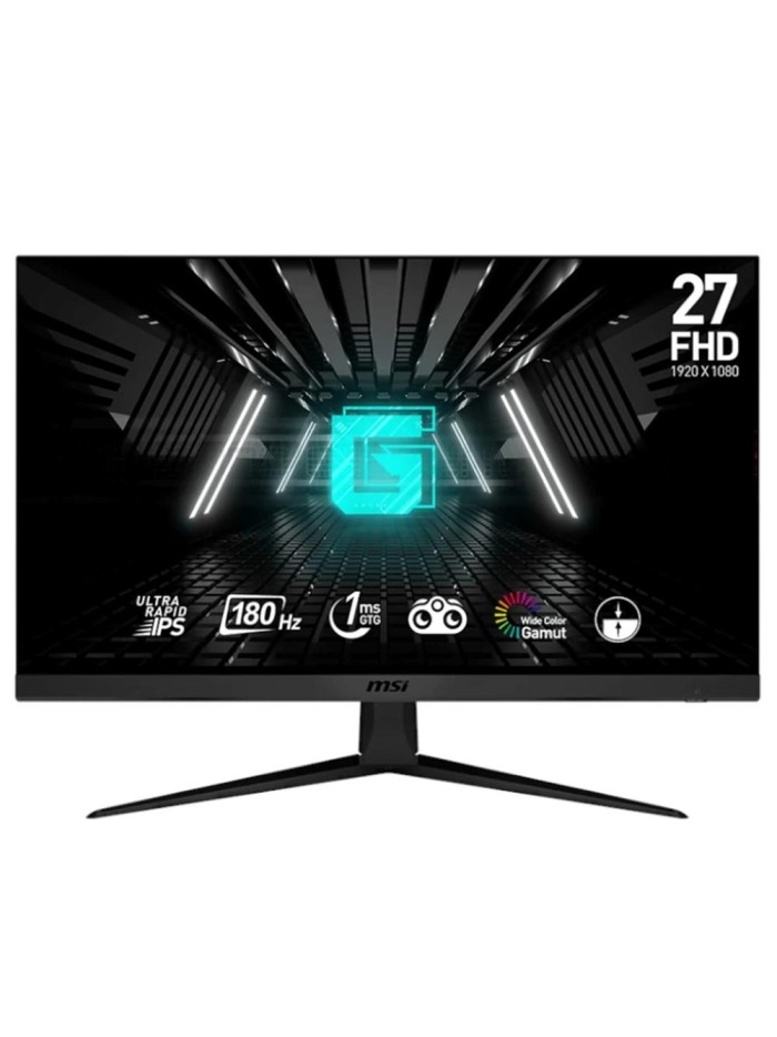 Monitor gaming msi g2712f 27 pulgadas fhd 180hz Monitor gaming msi g2712f 27 pulgadas fhd 180hz