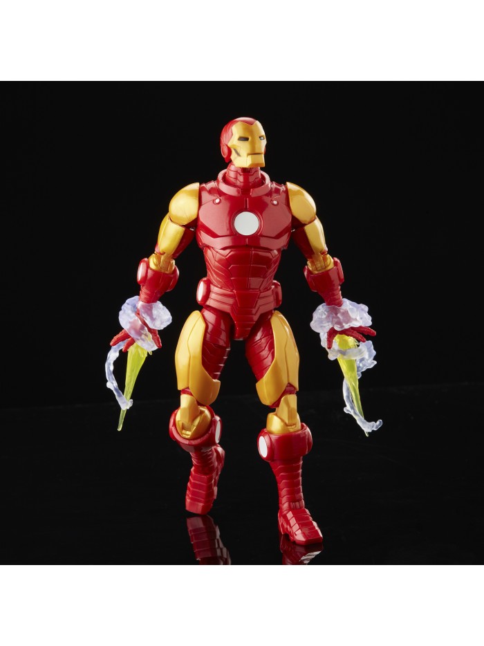Figura hasbro marvel legends iron man Figura hasbro marvel legends iron man