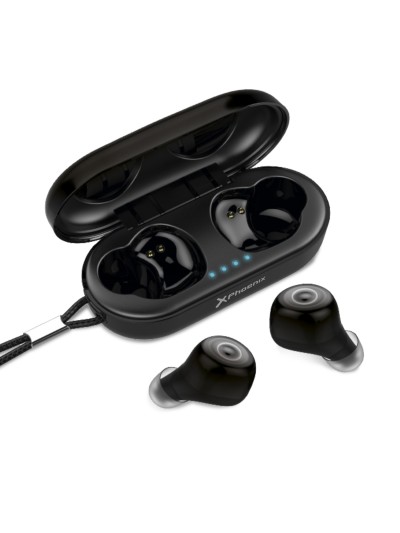 Auriculares phoenix earbuds tpro inalambricos bluetooth chipset realtek