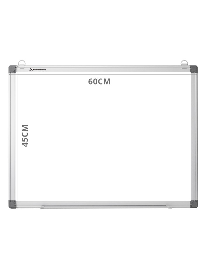 Pizarra phoenix noteboard blanca magnetica 60 x 45 cm Pizarra phoenix noteboard blanca magnetica 60 x 45 cm
