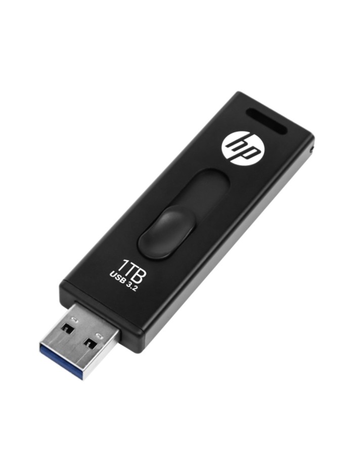 Memoria usb 3.2 hp x911w 1tb negro Memoria usb 3.2 hp x911w 1tb negro