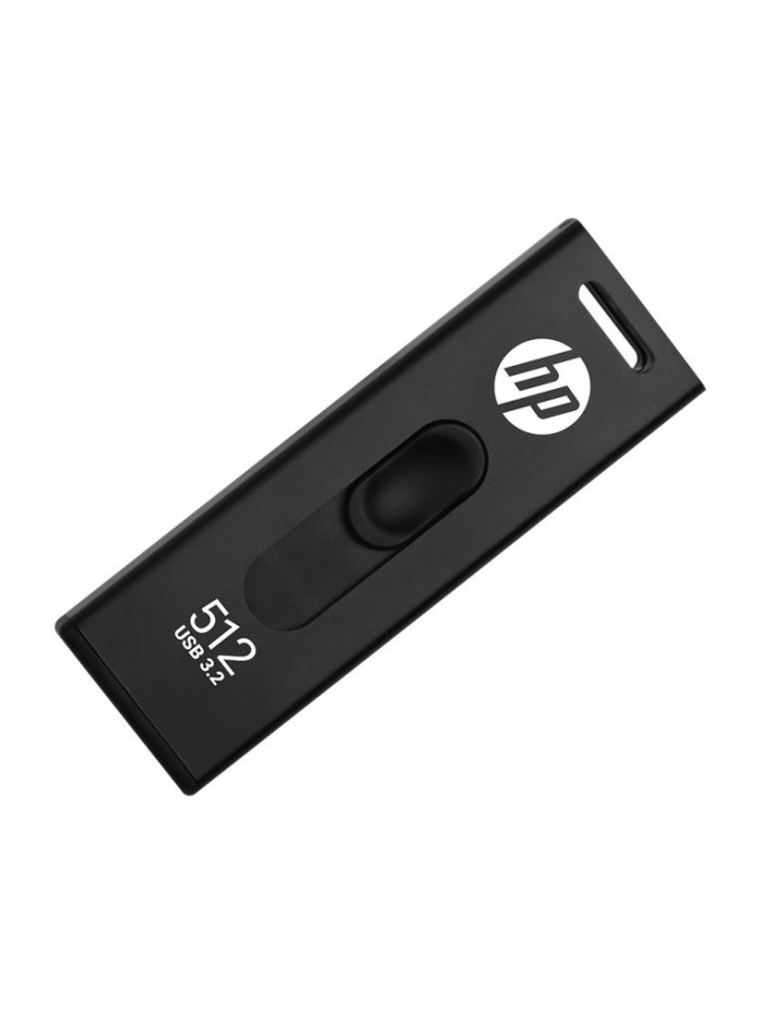 Memoria usb 3.2 hp 512gb x911w negro Memoria usb 3.2 hp 512gb x911w negro