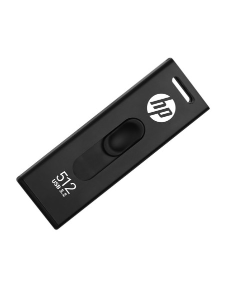 Memoria usb 3.2 hp 512gb x911w negro