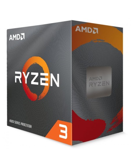 Amd ryzen 3 4300g 4ghz am4 box