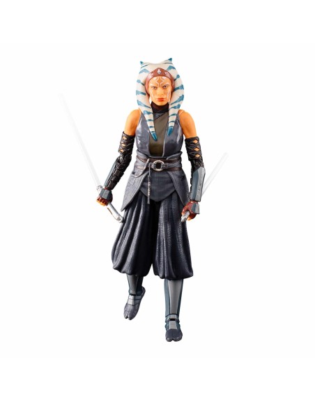 Figura hasbro ahsoka tano star wars black series