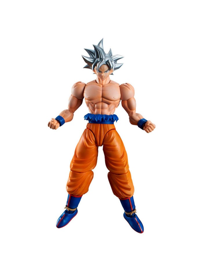 Figura bandai hobby dragon ball super son goku ultra instict model kit Figura bandai hobby dragon ball super son goku ultra instict model kit