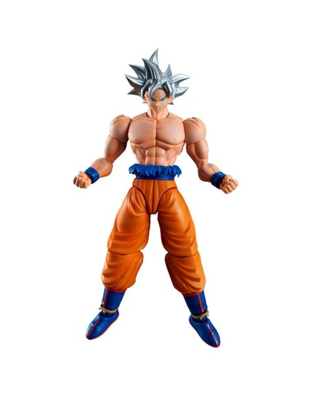 Figura bandai hobby dragon ball super son goku ultra instict model kit