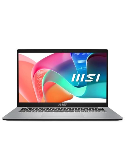 Portatil msi 14 - 203xes i7 - 1355u 16gb ssd 1tb 14 pulgadas
