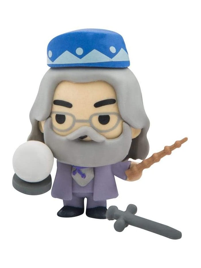 Figura de goma gomee harry potter albus dumbledore 8 cm Figura de goma gomee harry potter albus dumbledore 8 cm