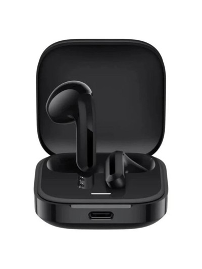 Auriculares xiaomi redmi buds 6 active inalambrico negro