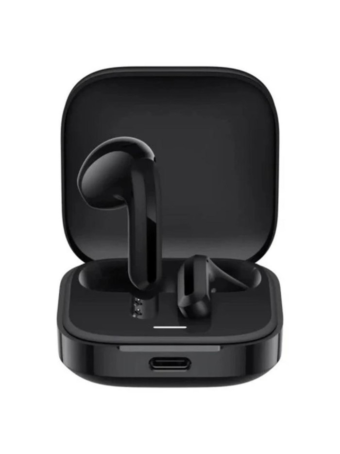 Auriculares xiaomi redmi buds 6 active inalambrico negro Auriculares xiaomi redmi buds 6 active inalambrico negro