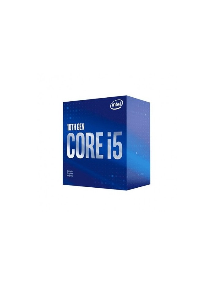 Intel i5 10400 2.9ghz lga 1200 box Intel i5 10400 2.9ghz lga 1200 box